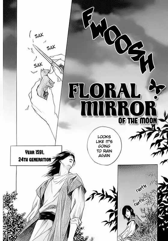 Floral Mirror of The Moon Chapter 1 3